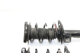 2010-2013 MERCEDES E350 W212 COUPE FRONT LEFT & RIGHT STRUT SPRING SHOCKS P7938 image 4