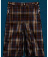 Banana Republic FBR Athletics Standard Fit Wide Leg Golf Pants Size 32 - $3,333.67 MXN