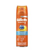 5x Gillette Fusion 5 Ultra-Moisturizing Ultra Hydratant Shave Gel 7oz - $672.08 MXN