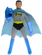 Vintage 1972 Mego WGSH Removable Cowl RC Batman Cloth Fabric Emblem Complete EX - £278.21 GBP