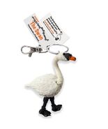 Kamibashi The Swan Original String Doll Gang Keychain Clip - $23.62 CAD
