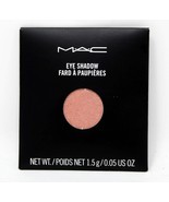 MAC Eye Shadow Pro Palette Refill Pan in GLEAM - Full Size - New in Box - $22.50