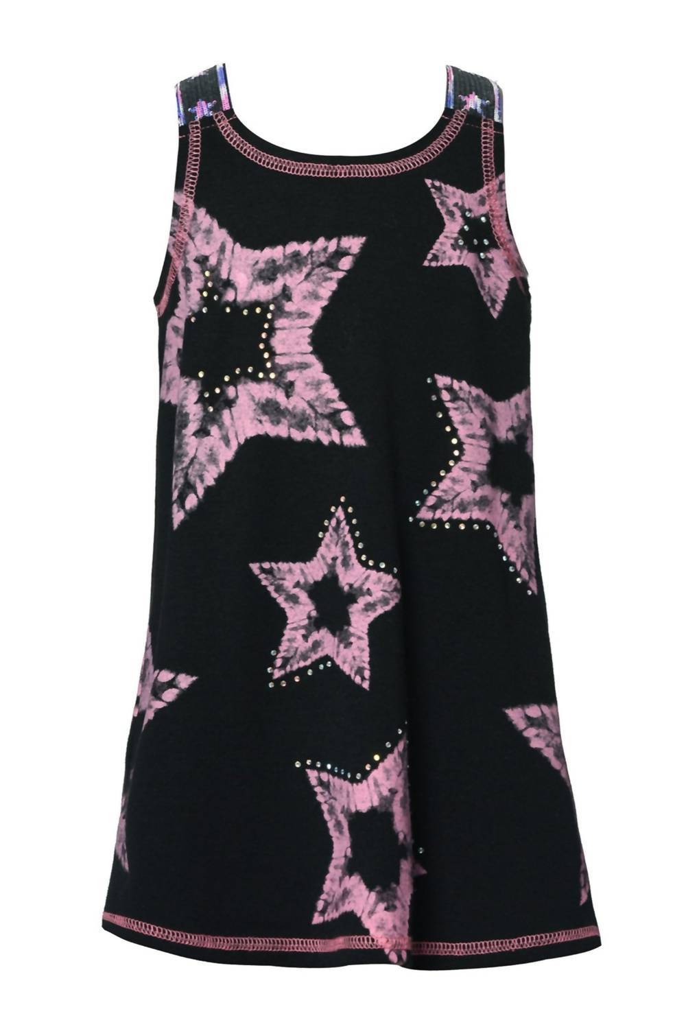 Primary image for Aline Dress with Star Print