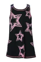 Baby Sara - Aline Dress with Star Print - $41.00