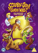 Scooby-Doo And Guess Who?: The Complete First Season DVD (2021) Caroline Farah P - £43.24 GBP