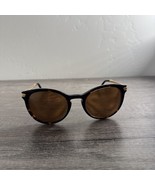 Michael Kors Sunglasses MK2023 310613 Tortoise Brown 53-21-135 FRAMES ONLY - $27.74 CAD