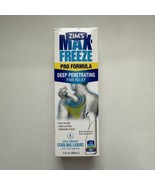 (1) Zims Max Freeze Cold Therapy Cooling Liquid 3oz Exp. 08/25 - £14.17 GBP