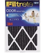 3M Filtrete 16”x 20” x 1” Odor Reduction 1200 MPR Furnace Filter- Free S... - $42.84 CAD