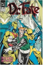 Doctor Fate Comic Book #15 Dc Comics 1990 Very FINE/NEAR Mint New Unread - £2.19 GBP