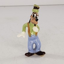 Hagen Renaker DIsney Goofy Miniature Figurine Vintage Disneyland - £67.78 GBP