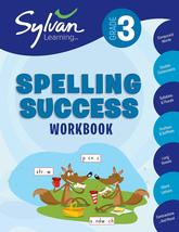 3rd Grade Spelling Success Workbook: Compound Words, Double Consonants, Syllable - £7.74 GBP