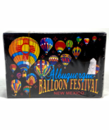 NEW Albuquerque Balloon Festival New Mexico Playing Cards Deck (Cards Se... - €8,59 EUR NEW Albuquerque Balloon Festival New Mexico Playing Cards Deck (Cards Se... - €8,59 EUR