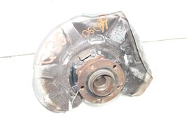 09-15 BMW 750I REAR PASSENGER RIGHT KNUCKLE Q1090 image 2