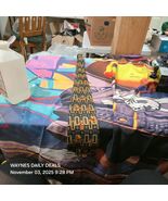 Disney Winnie the Pooh Tie – Geometric Pattern with Pooh Characters   - $19.79