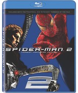 Spider-Man 2 (Blu-ray) [Blu-ray] - $9.99