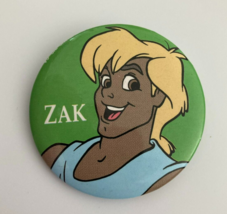 FernGully Zak Button Pin - £16.24 GBP