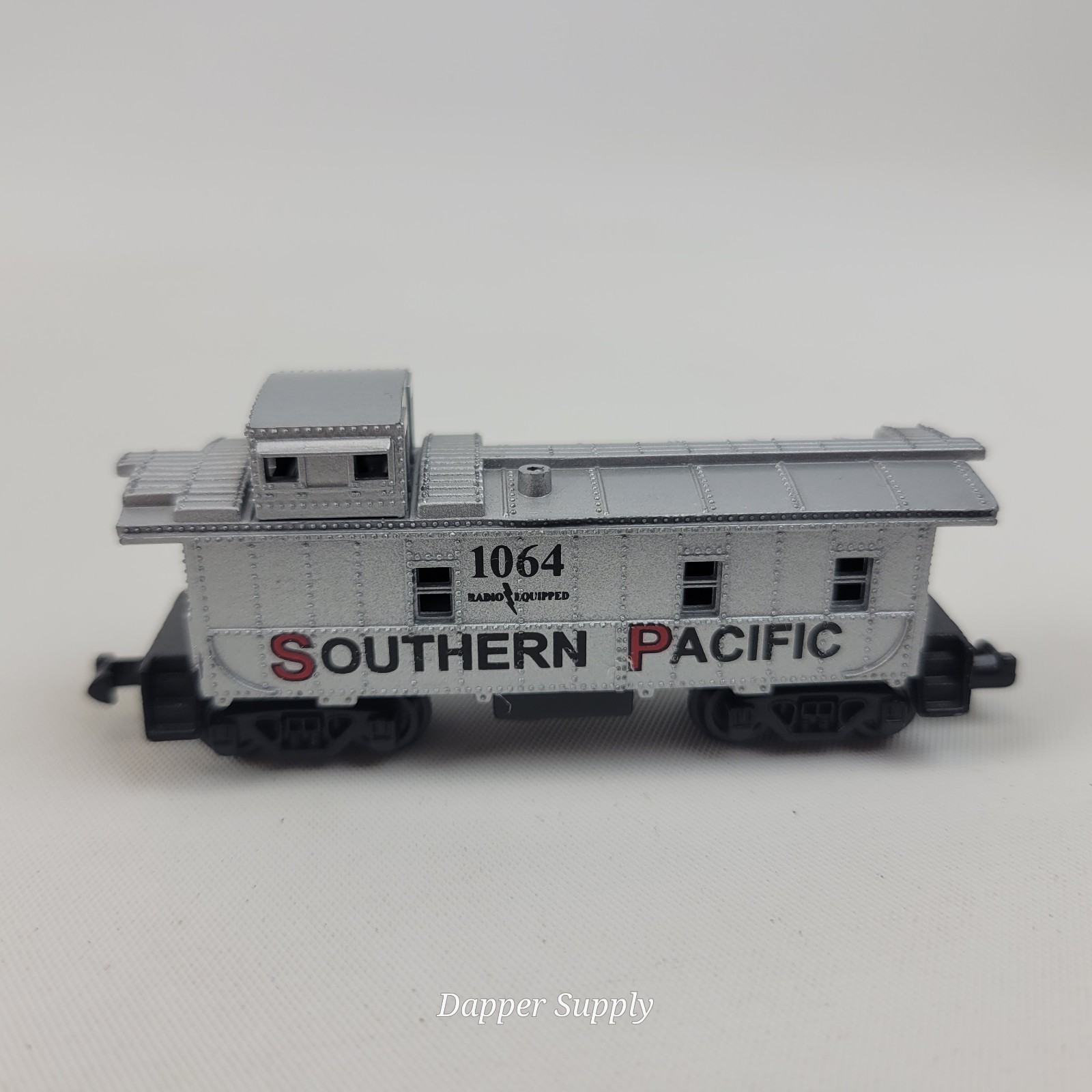 Southern Pacific Caboose 1064 High Speed Train N Scale - $9.89