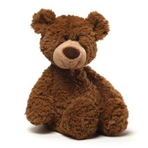 Gund Bear Pinchy Brown Bear 43cm - £39.99 GBP
