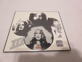 Brand New Sealed Led Zeppelin III CD Limited Edition Original LP Replica Sleeve - £22.70 GBP