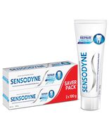 Sensodyne Toothpaste Repair and Protect Combo Pack - 200gm (100gm x 2)  - $23.99