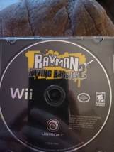 Nintendo Wii Rayman Raving Rabbids 2 (Nintendo Wii, 2007) - £2.35 GBP