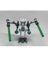 General Grievous Wars Droid White Custom Minifigures - $9.46
