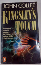 Kinsley&#39;s touch by john collee 1985 paperback good - £4.46 GBP