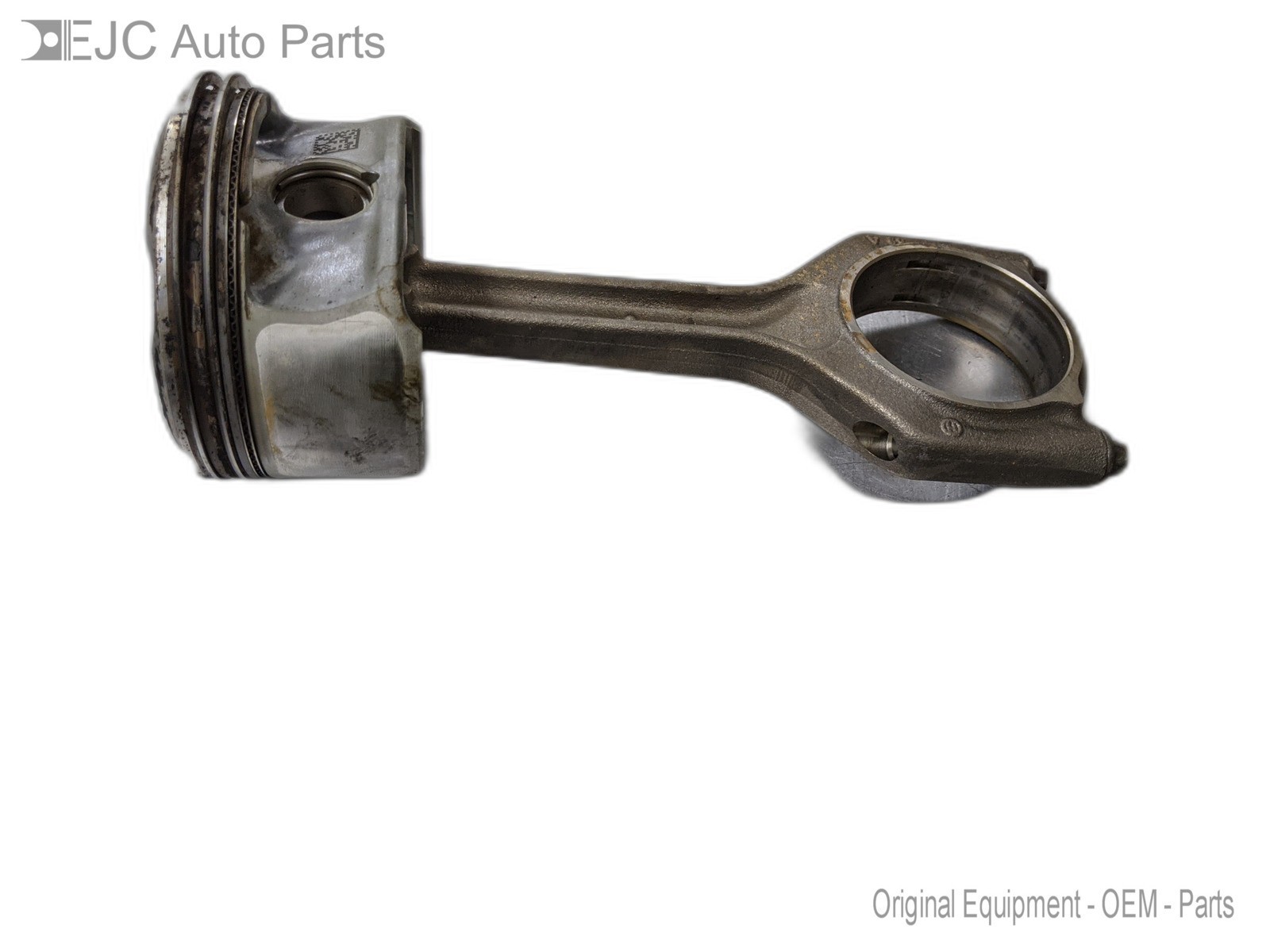 Piston and Connecting Rod Standard For 09-13 BMW 328I xDrive  3.0 758954... - $69.25