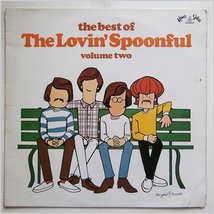 The Best Of The Lovin&#39; Spoonful-Volume Two [LP] [Vinyl] - $17.81