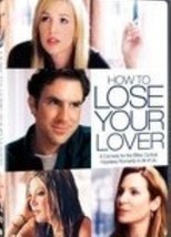 How to Lose Your Lover Dvd - £8.25 GBP