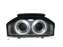 12-13  VOLVO S60/T5 / 85K  /SPEEDOMETER/GAUGES/CLUSTER image 3