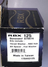 Solas/Rubex #RBX-125 Hub Kit Johnson/Evinrude/Suzuki 90-115HP - £45.63 GBP