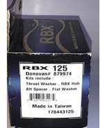 Solas/Rubex #RBX-125 Hub Kit Johnson/Evinrude/Suzuki 90-115HP - $79.78 CAD