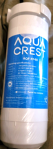 Aqua Crest AQF-FF48 Water Filter Sealed For Ge Xwf - £5.99 GBP