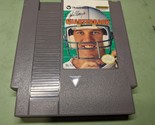 John Elway&#39;s Quarterback Nintendo NES Cartridge Only - £3.95 GBP