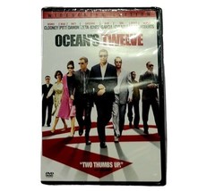 Ocean&#39;s Twelve (DVD, 2004) BRAND NEW/FACTORY SEALED *WIDESCREEN EDITION  - £3.78 GBP