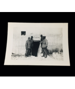 Vtg WWII FUCHSFARM Photo African American WW2 Military Black Americana G... - $1,804.76 MXN