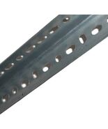 Steelworks Boltmaster 11113 Slot Angle, 1-1/4 x 48&quot; - $422.07 MXN