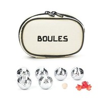 Kikkerland Boules Set (Small)  - £35.10 GBP