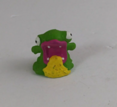 Moose Trash Pack Trashies Series 3 Gross Ghosts Green Spewster Rare #503 - $9.69