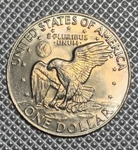 1977 Eisenhower Dollars 1 dollar. One dollar. Clad Composition Resumed. ... - $22.00