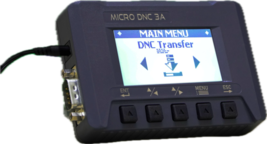 MICRO DNC 3A. program transmission device for cnc machine - $157.41