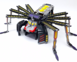 Turning Mecard MEGA SPIDER Transformer Action Figure Toy Korean TV Mecan... - $28.84