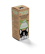 PetBro Flush &#39;n Gone Poop Bag - 10 Rolls (100 Bags) - Biodegradable Poop... - $28.76 CAD