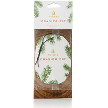 Thymes Frasier Fir Decorative Sachet 3&quot; X 4&quot; approx. - £9.79 GBP