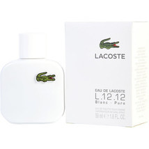 Lacoste L.12.12 Blanc By Lacoste Edt Spray 1.6 Oz - £46.12 GBP