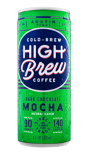 High Brew Coffee Dark Chocolate Mocha (12x8 OZ) - $1,815.96 MXN