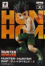 Banpresto Hunter ÃEHUNTER DXF ÃEGreed Island ÃE1 Gon Freecss Separately - $156.39