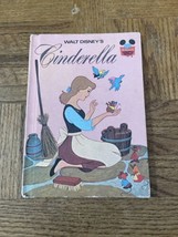 Cinderella Hardcover Book - £9.30 GBP