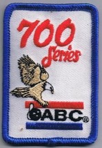 ABC American Bowling Council Patch 700 Series 2&quot; x 3&quot; - $7.18